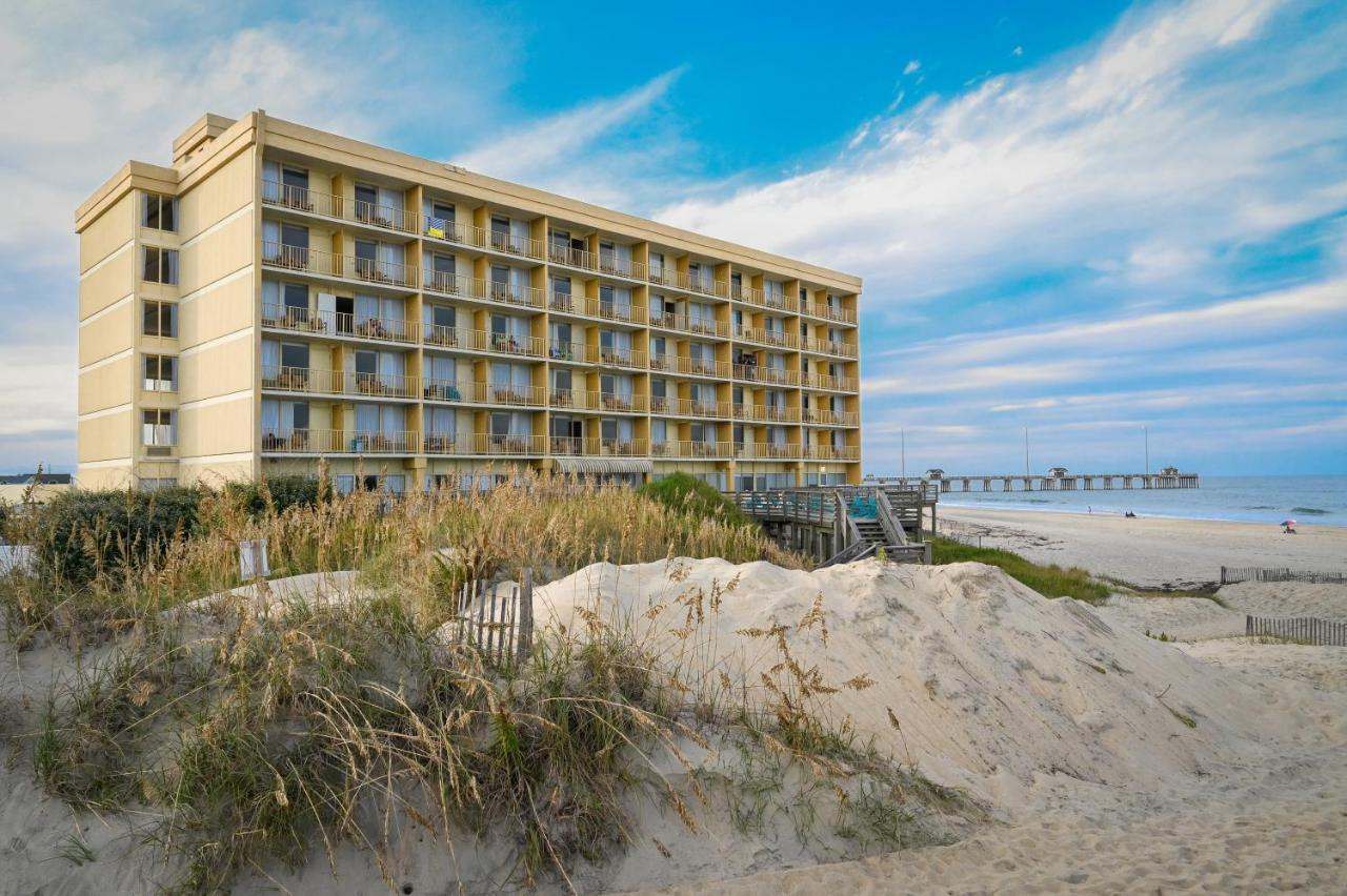 Comfort Inn South Oceanfront Nags Head Exterior photo