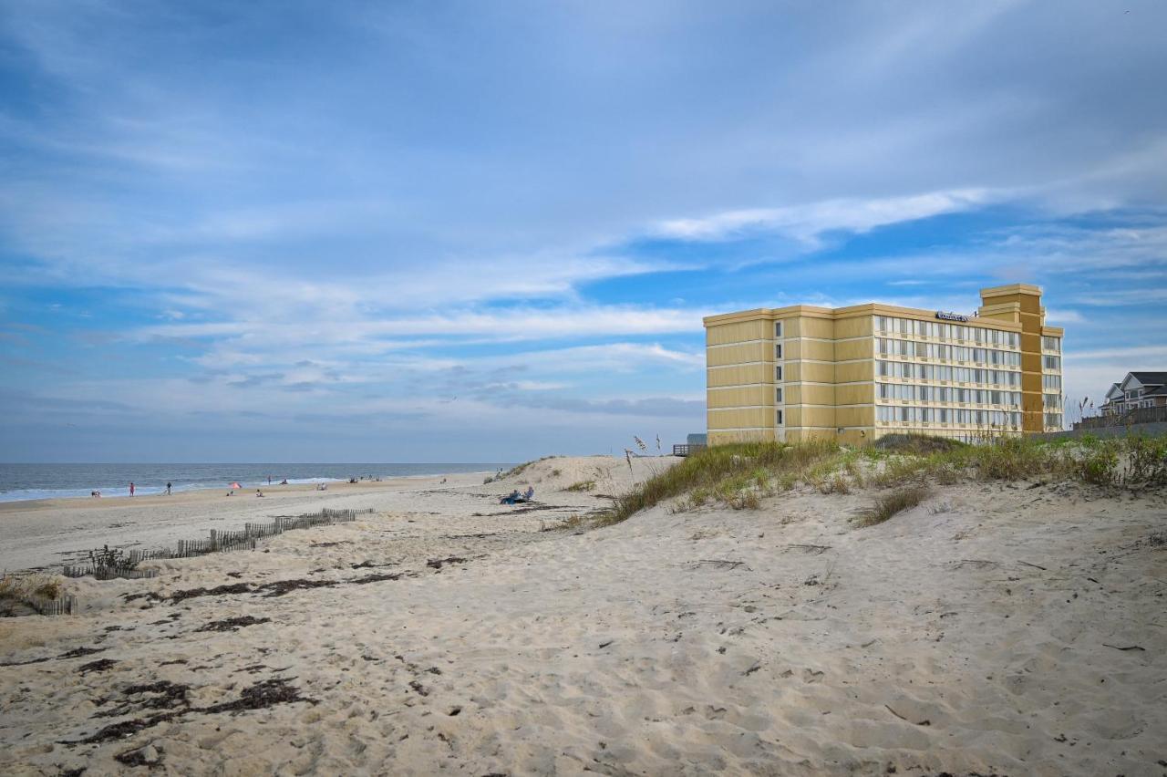 Comfort Inn South Oceanfront Nags Head Exterior photo