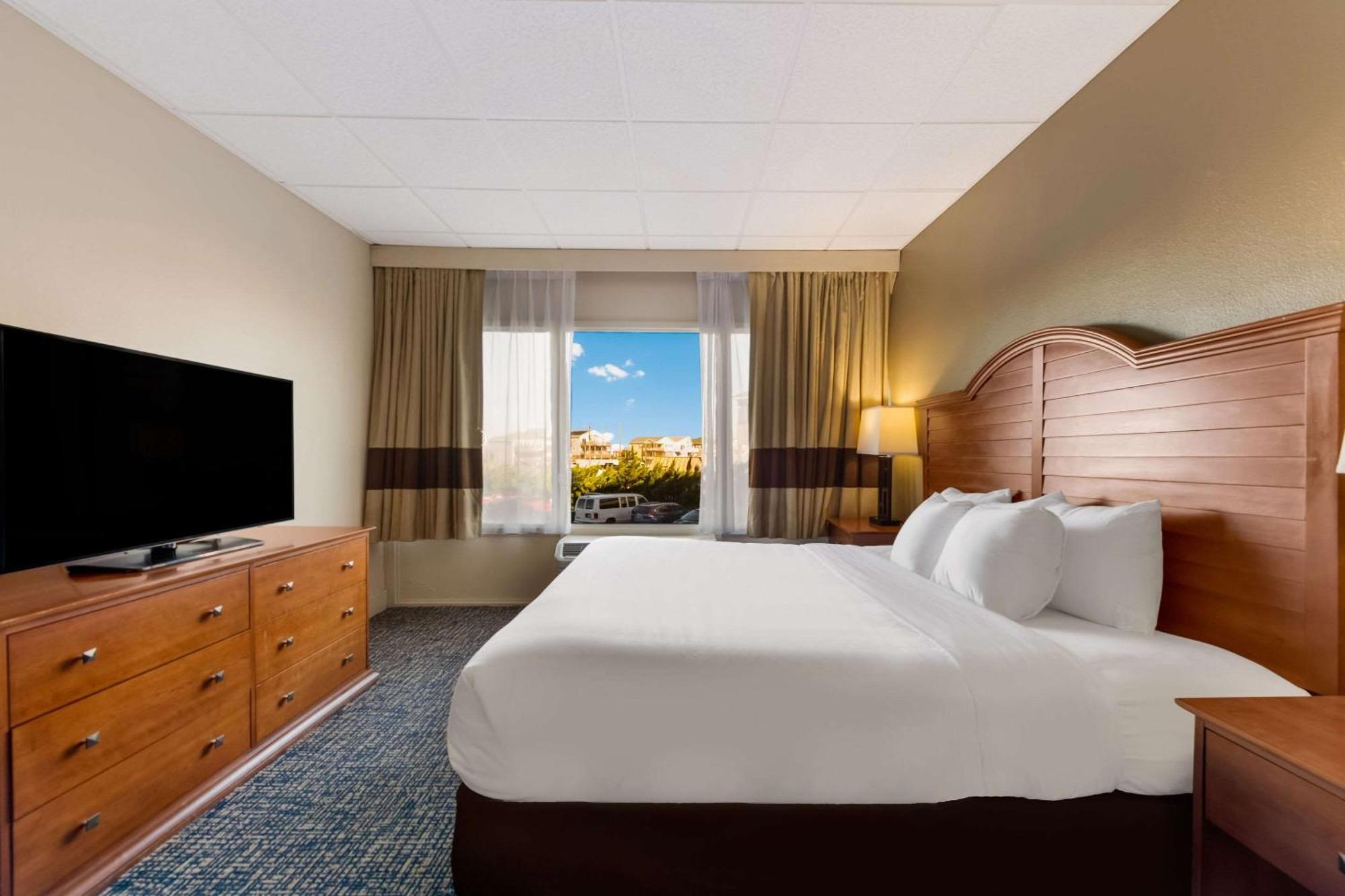Comfort Inn South Oceanfront Nags Head Exterior photo