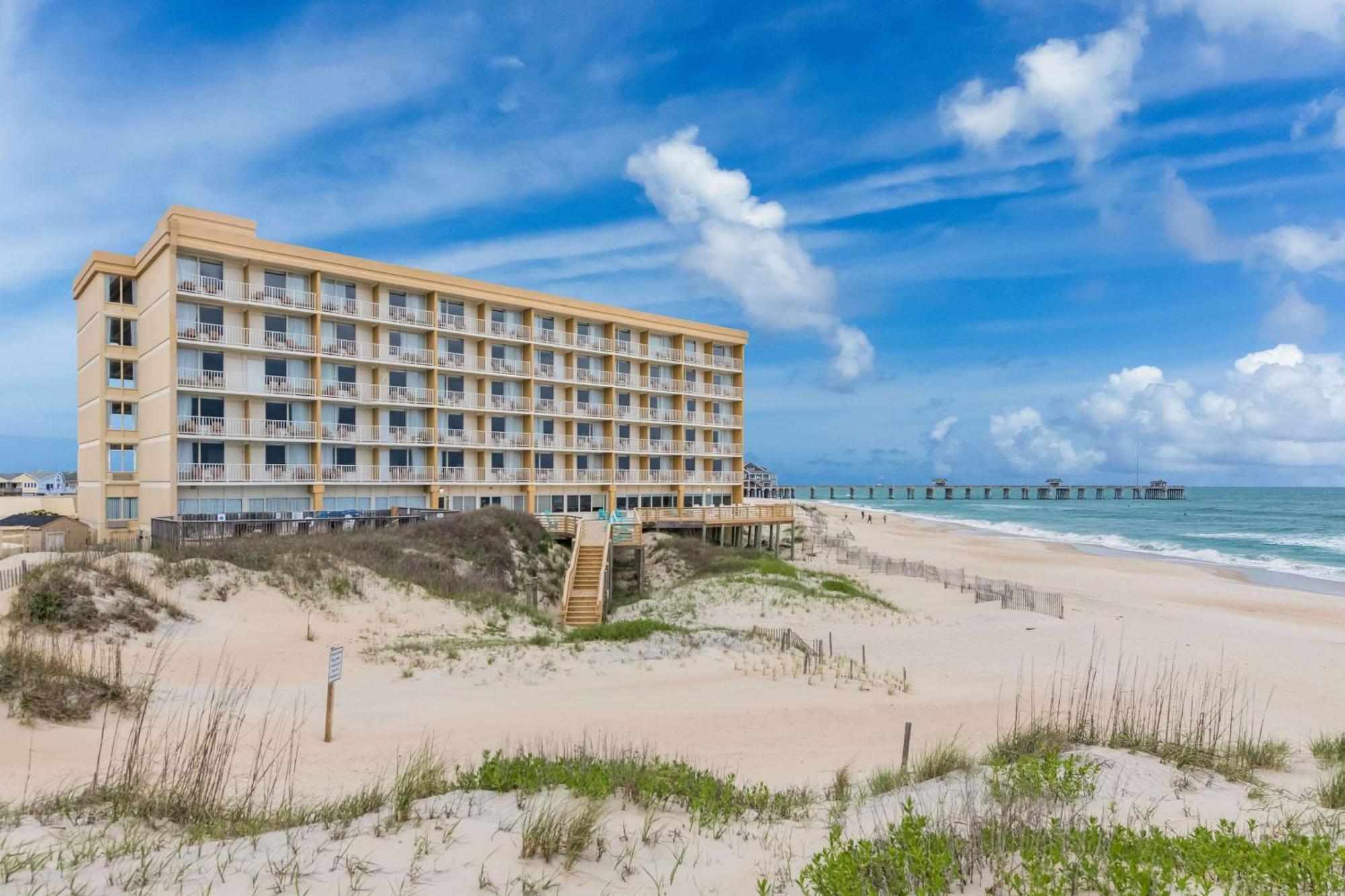 Comfort Inn South Oceanfront Nags Head Exterior photo