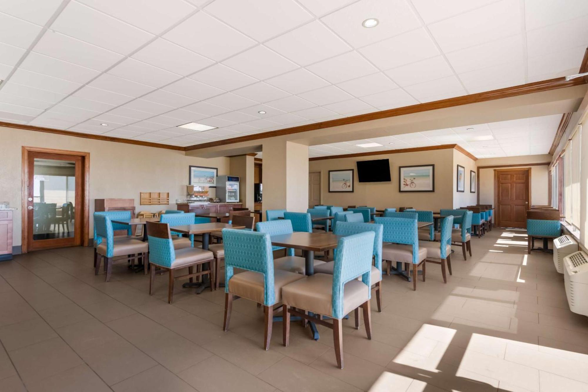 Comfort Inn South Oceanfront Nags Head Exterior photo