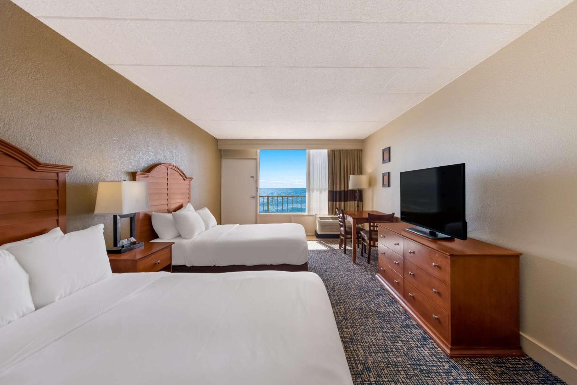 Comfort Inn South Oceanfront Nags Head Exterior photo