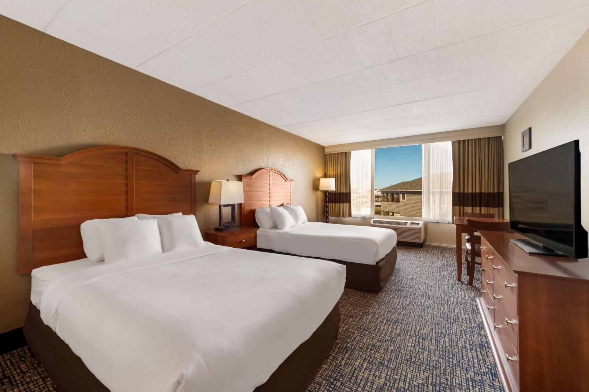 Comfort Inn South Oceanfront Nags Head Exterior photo