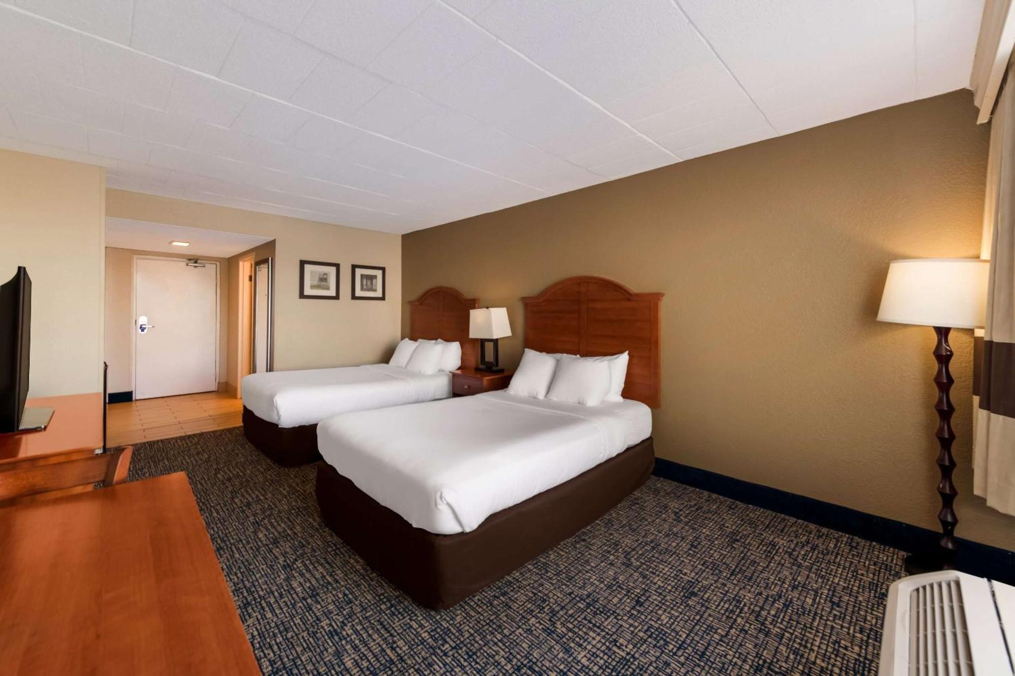 Comfort Inn South Oceanfront Nags Head Exterior photo