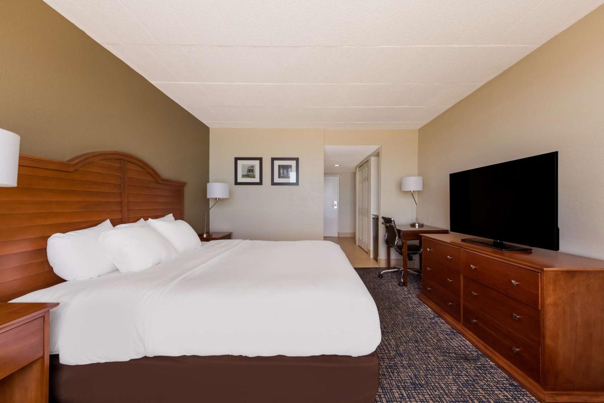 Comfort Inn South Oceanfront Nags Head Exterior photo