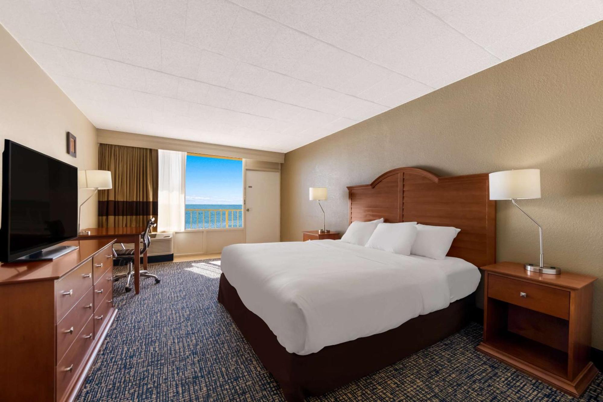 Comfort Inn South Oceanfront Nags Head Exterior photo