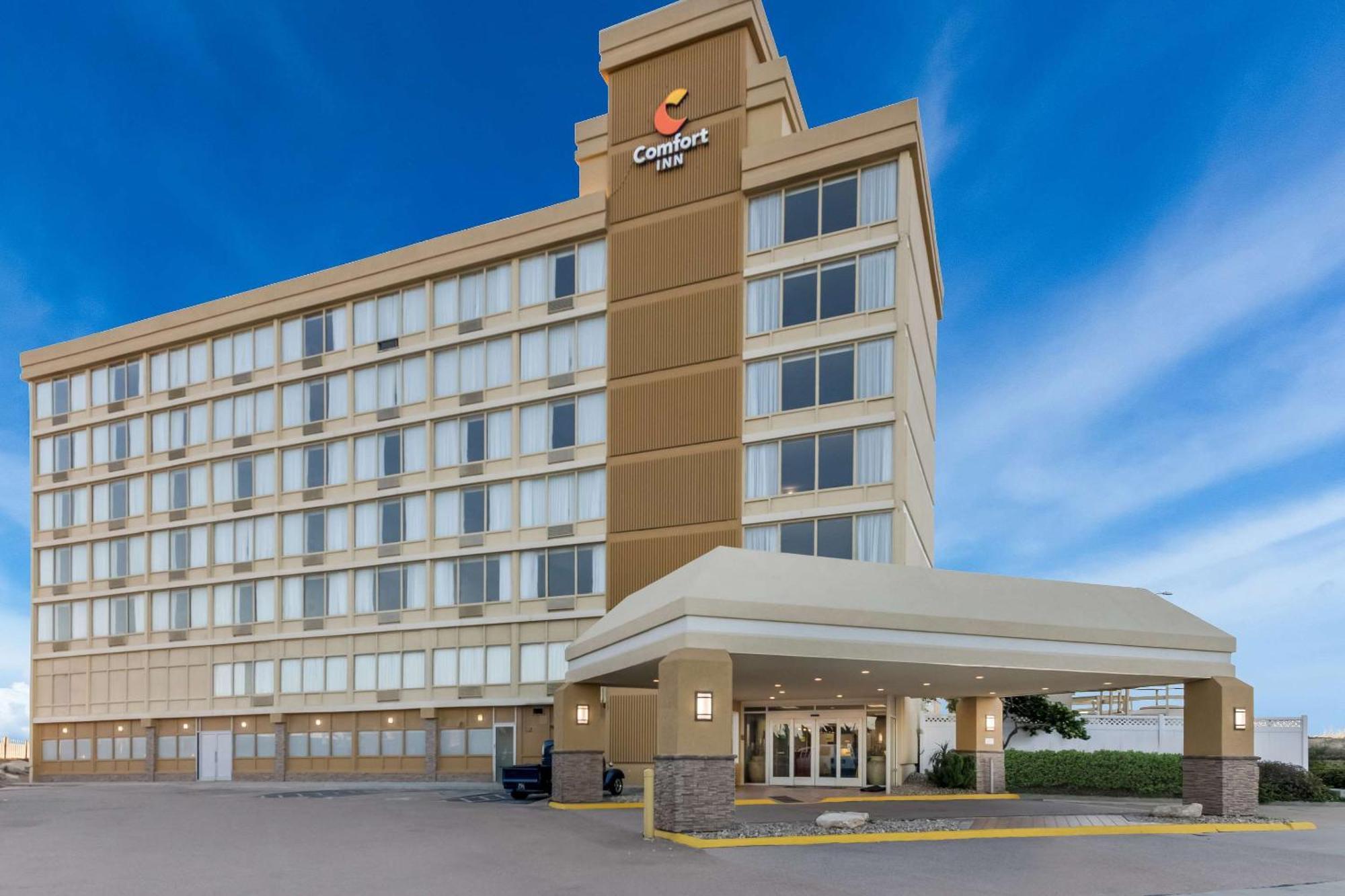 Comfort Inn South Oceanfront Nags Head Exterior photo