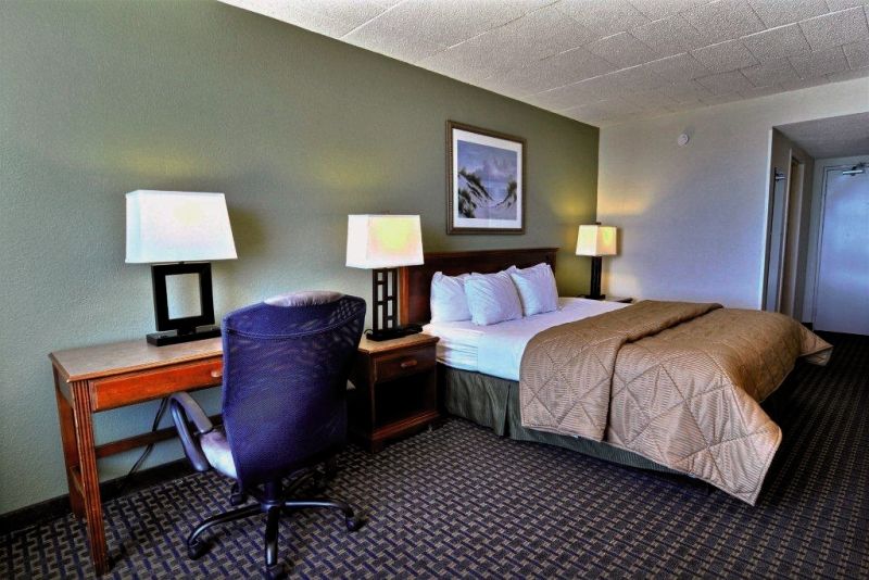 Comfort Inn South Oceanfront Nags Head Exterior photo